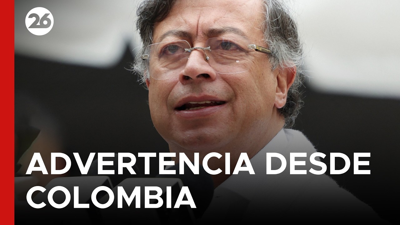 🚨 EL CONSEJO DE PETRO A TRUMP | 