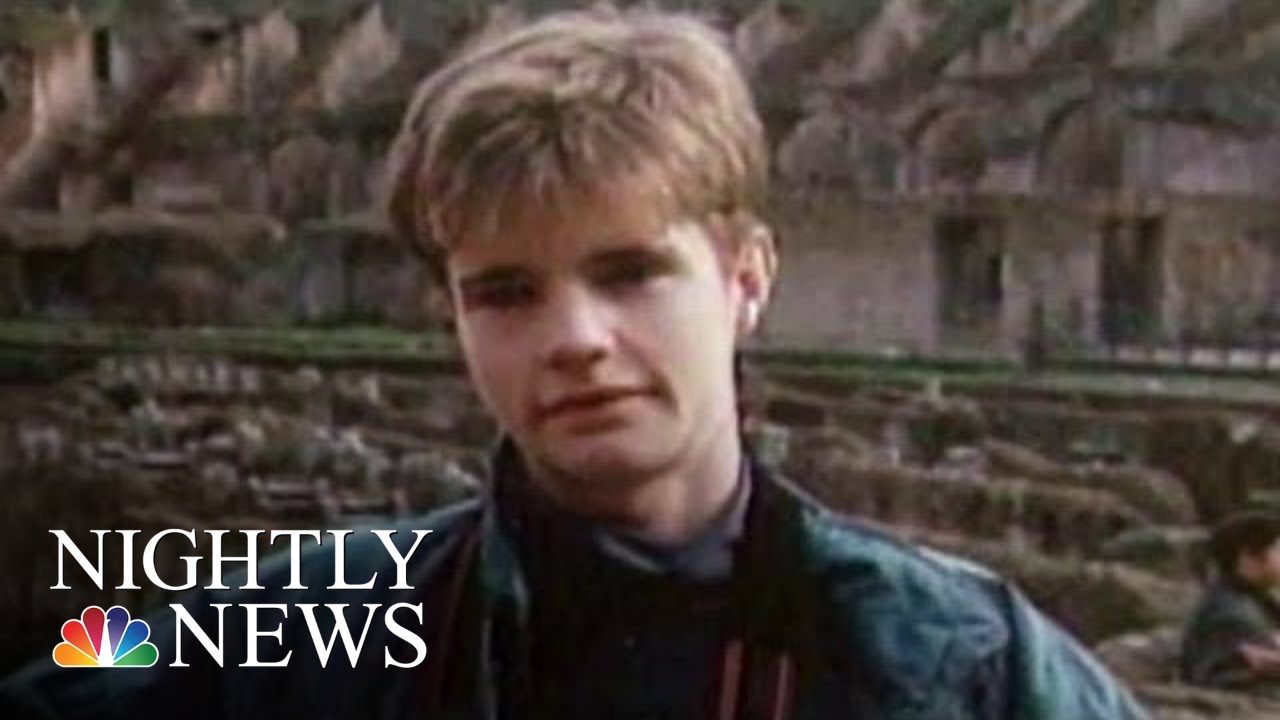Matthew Shepard Laid To Rest At National Cathedral 20 Years After His Murder | NBC Nightly News