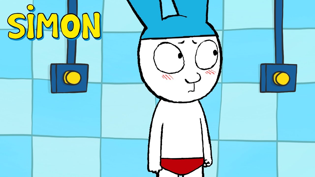 Nooit van mijn leven! 🏊‍♂️| Vlaamse Simon | Volledige afleveringen | 30 minuten | S1 | Voor kinderen
