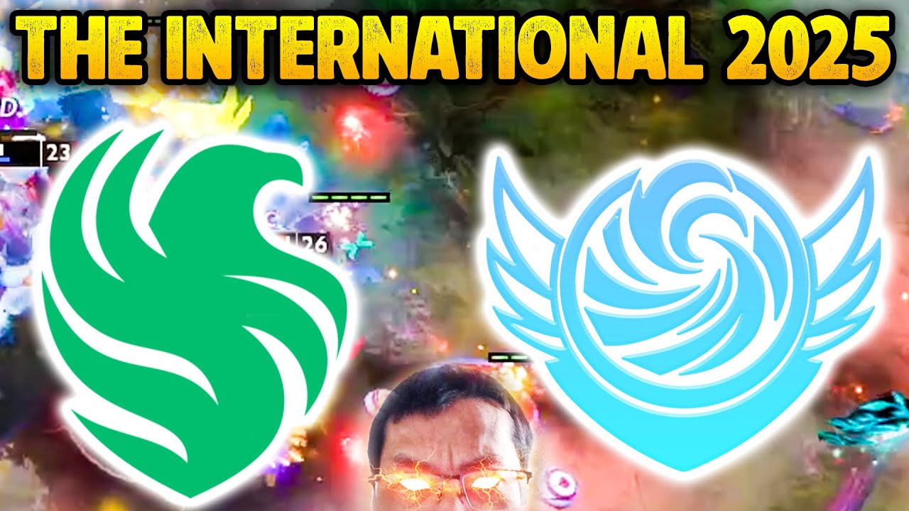 FALCONS vs TIDEBOUND - PLAYOFFS! ▌THE INTERNATIONAL 2025 TI14 DOTA 2