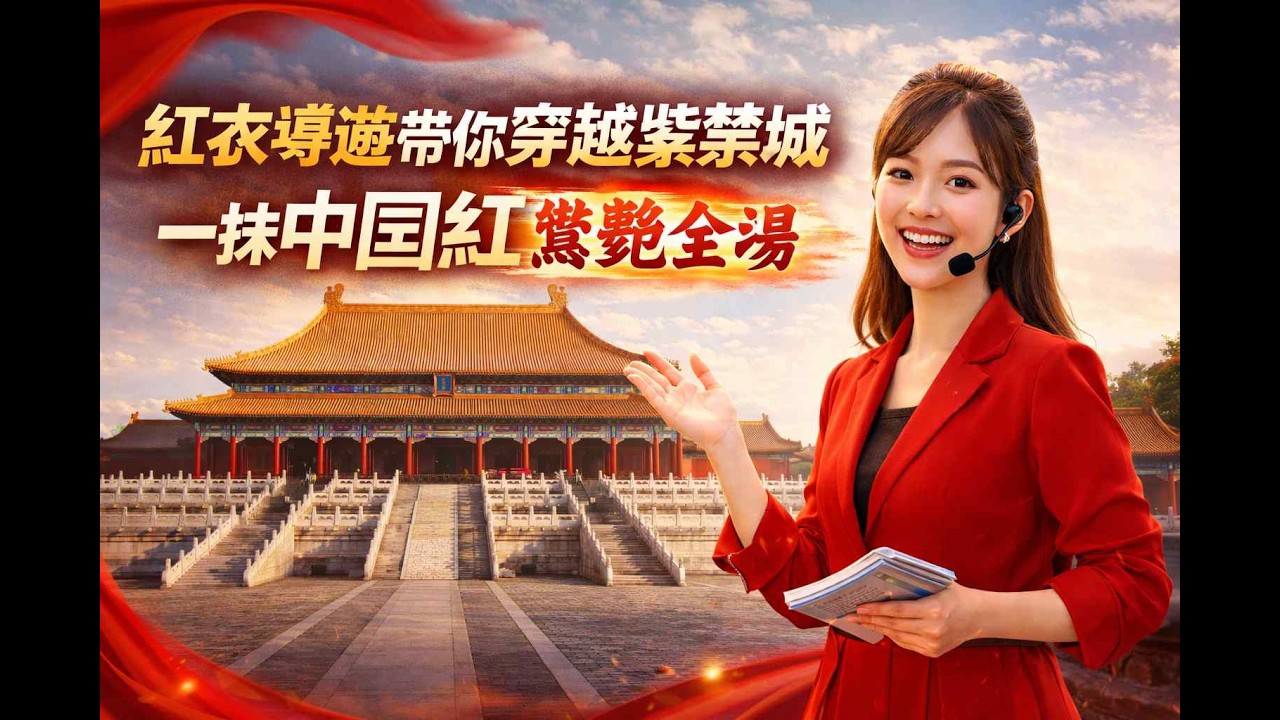 紫禁城裡沒有偶然：故宮建築背後的權力設計