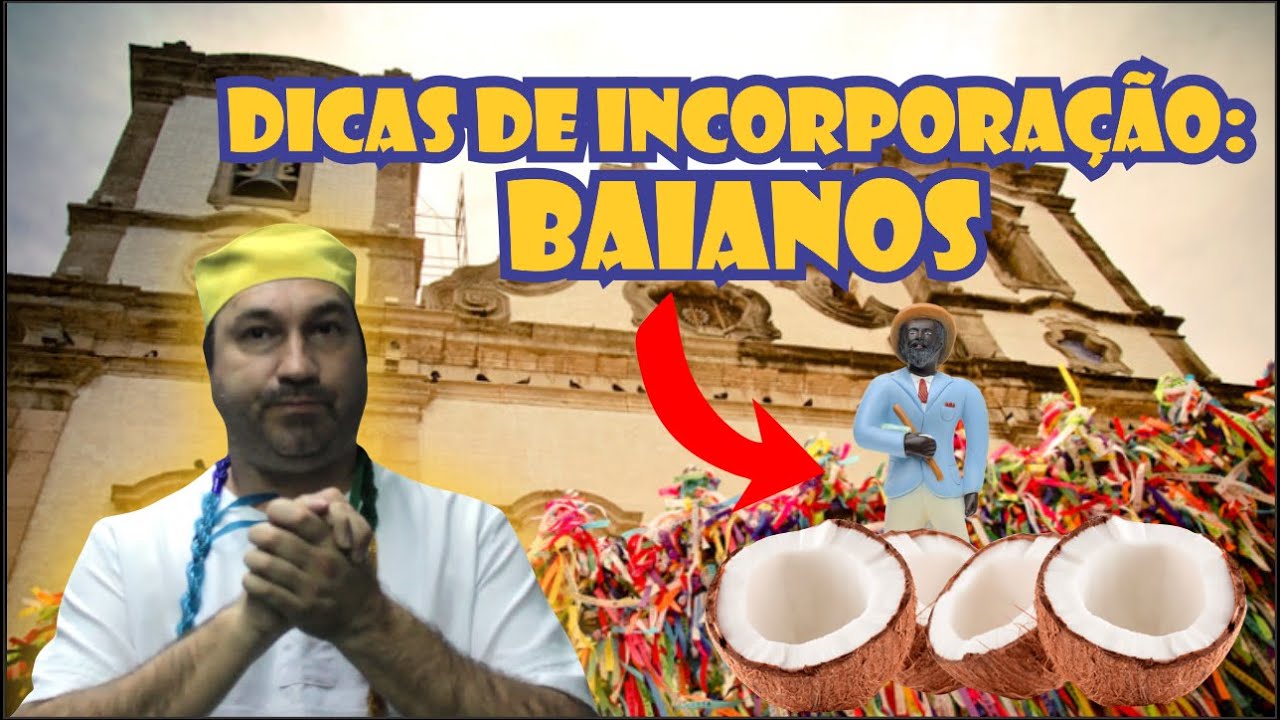 #71# DICAS DE INCORPORA&Ccedil;&Atilde;O: BAIANOS