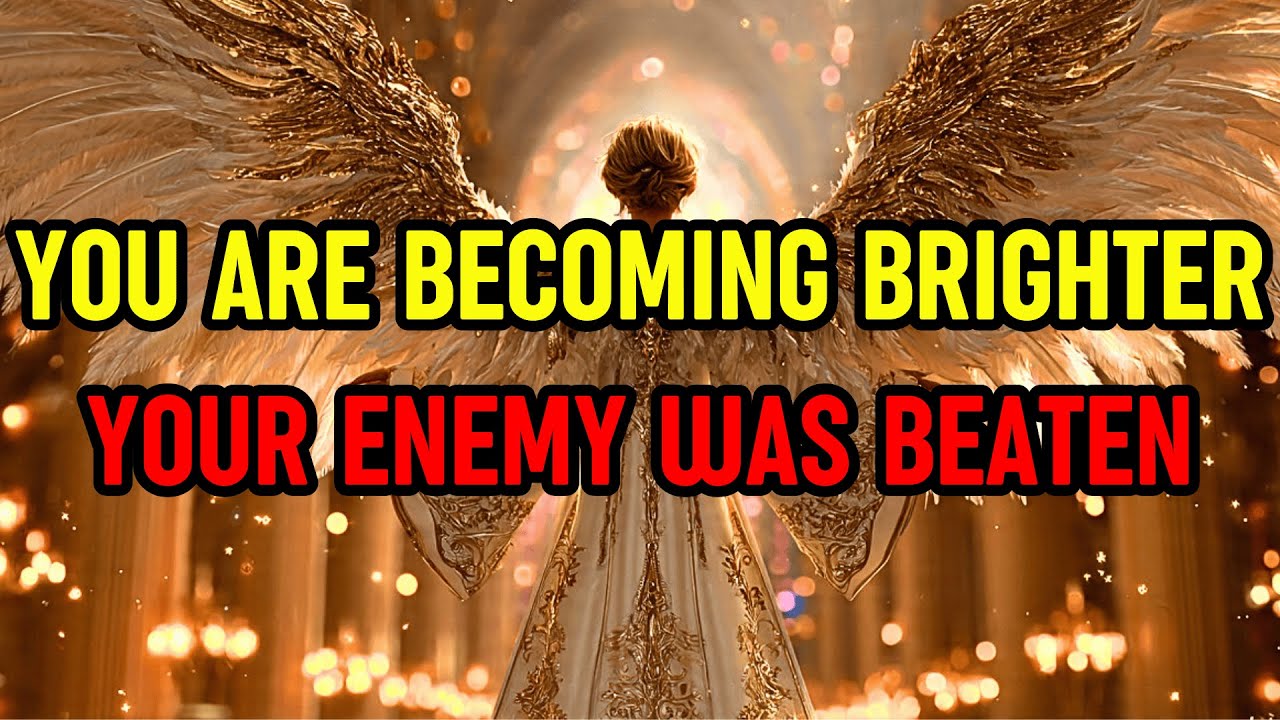 Chosen Ones: God Is Removing Every Enemy From Your Path — A Major Shift Is Happening Right Now!🔥