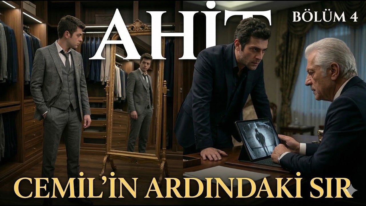 AHİT / 4. BÖLÜM (Sesli Dizi / Podcast)
