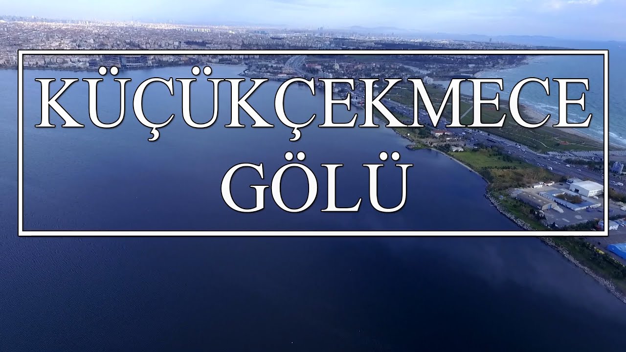 Keşif Tv - Küçükçekmece Gölü