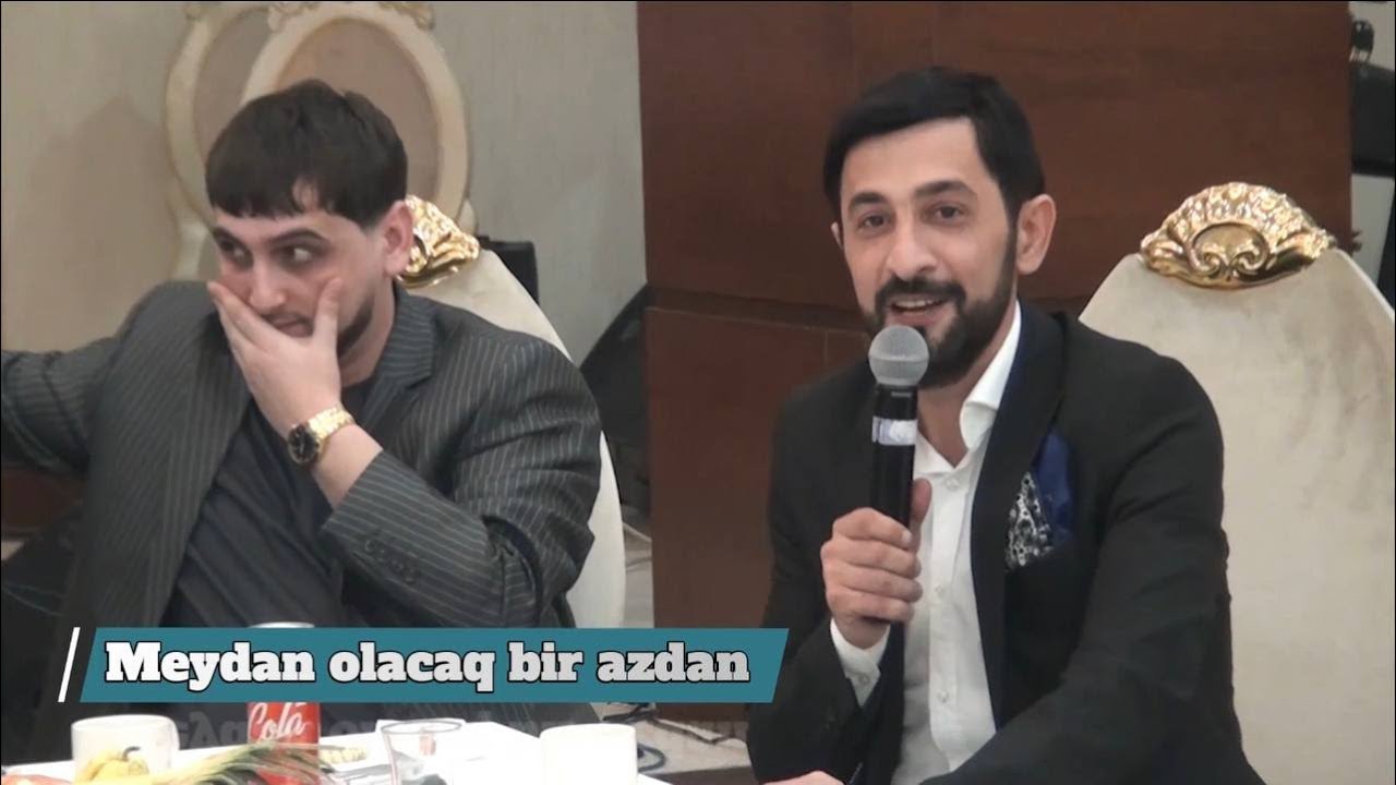 Pərviz B&uuml;lb&uuml;lədən muzikalni meyxana / Meydan olacaq birazdan / Musiqili meyxana 2023