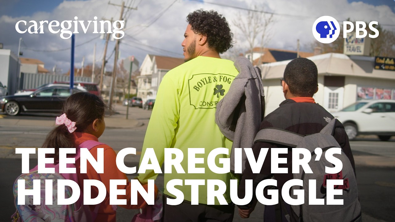 The Hidden Struggles Teenage Caregivers Face | Caregiving