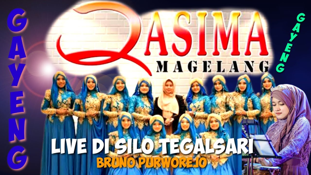 🔴 TeNdA sAmPaI AmBruG|| Qasima terbaru FULL Album suara enak di dengar
