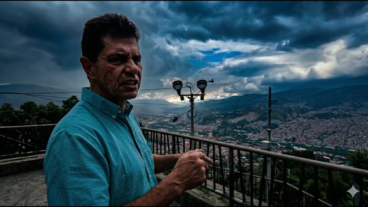 DOCE de Octubre Medellín | MEMORIAS de una GUERRA, Comuna 6