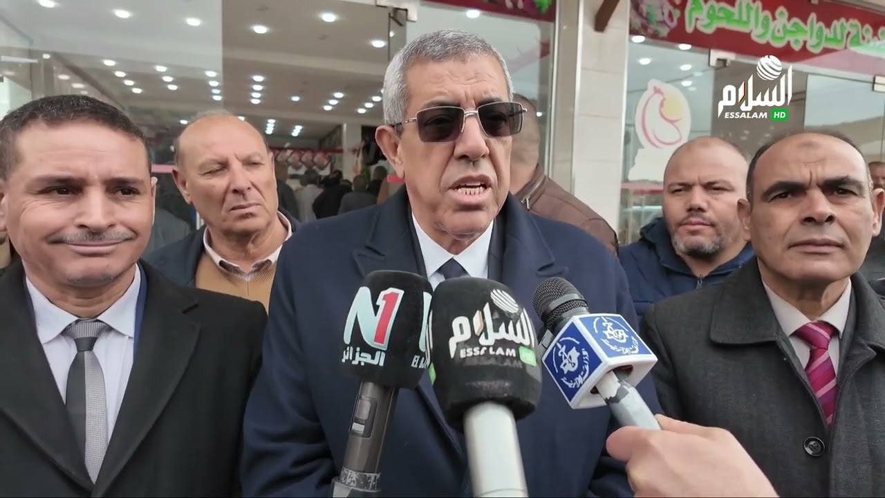 المسيلة  تعزز تموين رمضان بأسواق جوارية وقوافل تضامنية