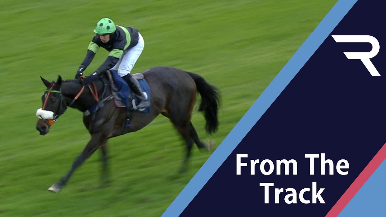 Grade One winner FIRST FLOW records an emotional success for Kim Bailey in 2021 Peterborough Chase