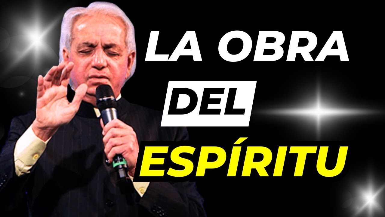La Obra del Espíritu Santo en Tu Vida: Grandes Secretos que Necesitas Conocer | Benny Hinn