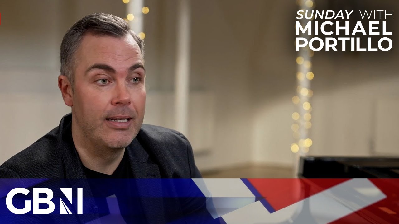 Julian Lloyd-Webber meets British classical pianist Nicholas McCarthy | Portillo
