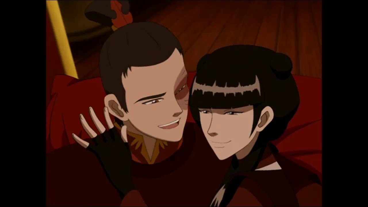10 Things I Hate About You Trailer (Avatar: The Last Airbender Style)