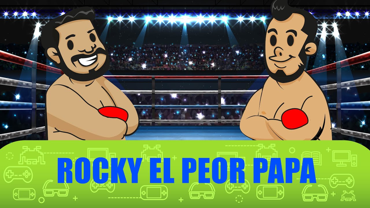 Una Gran pelicula para Llorar ¿Que pedo con Rocky?