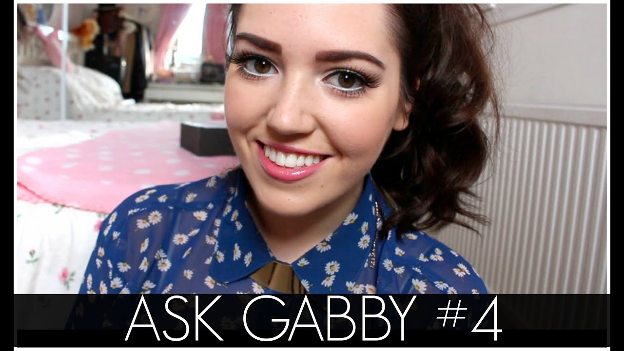 Q&A // #AskGabb | velvetgh0st ♡