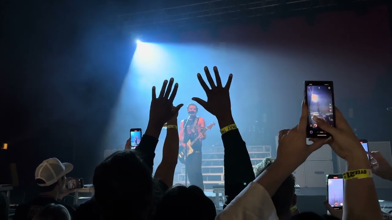 Bush - Glycerine [Live @ Houston] 05/25/2023