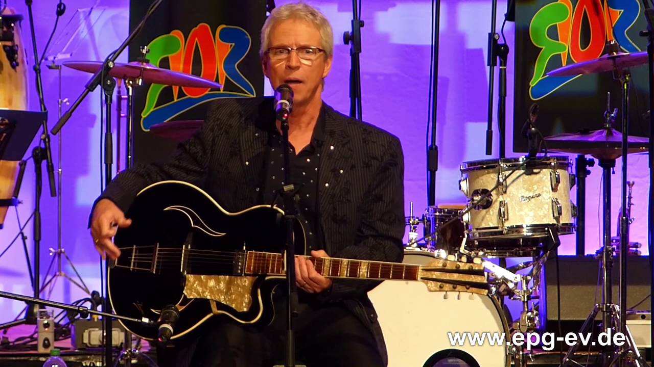 Terry Mike Jeffrey  EEF 2016 ( mit original Elvis Gitarre)