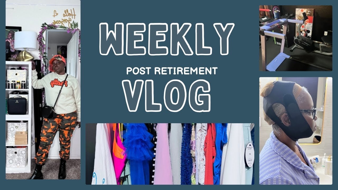 WEEKLY VLOG