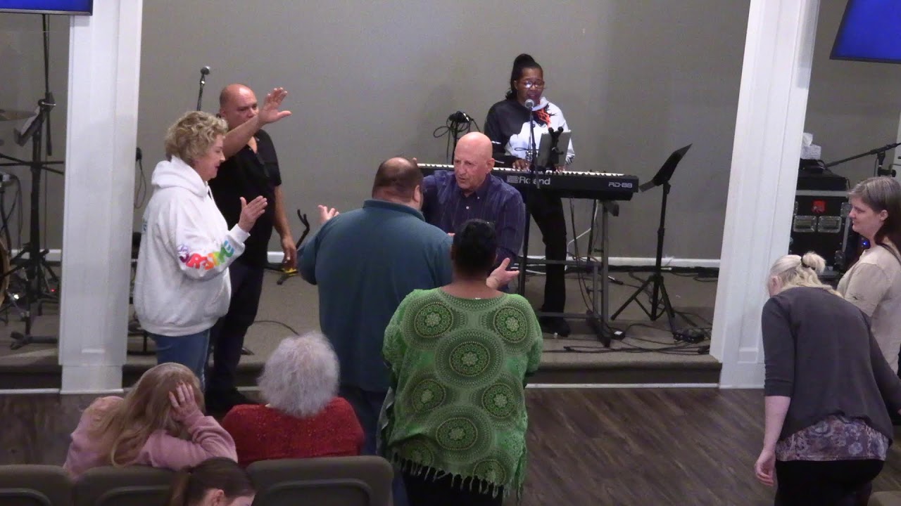 Wednesday Evening, 02/26/2025, Nichole Stonebraker- Activating Our Authority In The Spirit