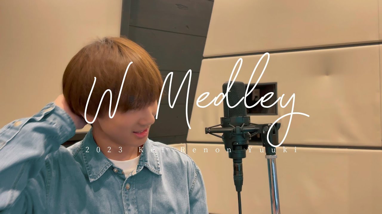 W 2023 Medley🎤
