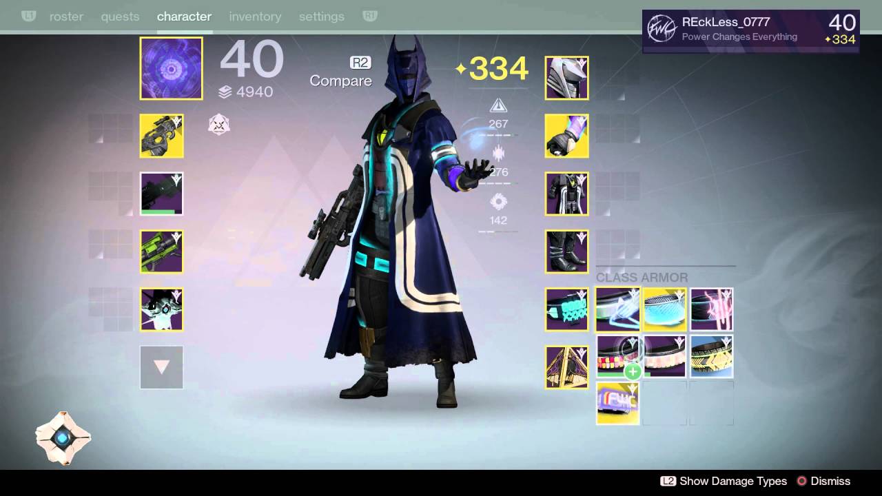 Destiny: The Taken King - Future War Cult (FWC) Exotic Class Armor Quest!!