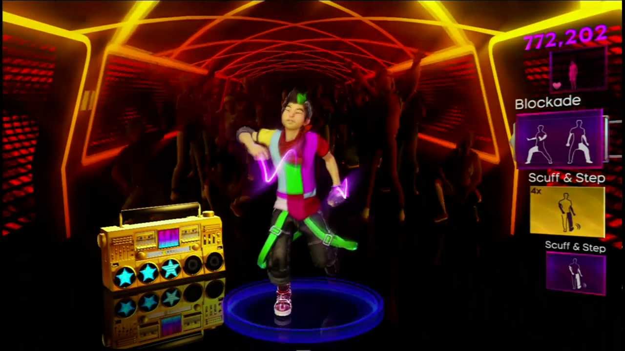 Dance Central 2 Low