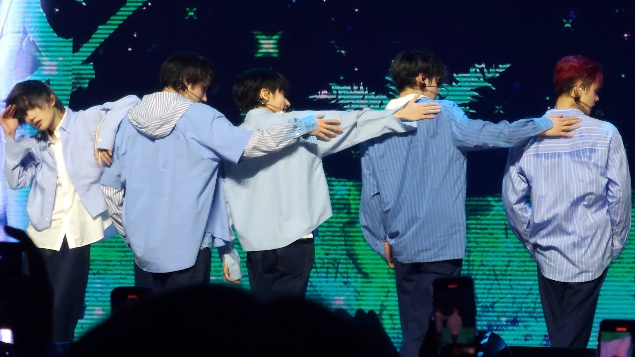 (4K)20240830 TXT I'll See You There Tomorrow(내일에서 기다릴게)@Act:Promise concert Macau 투바투 마카오 프미콘