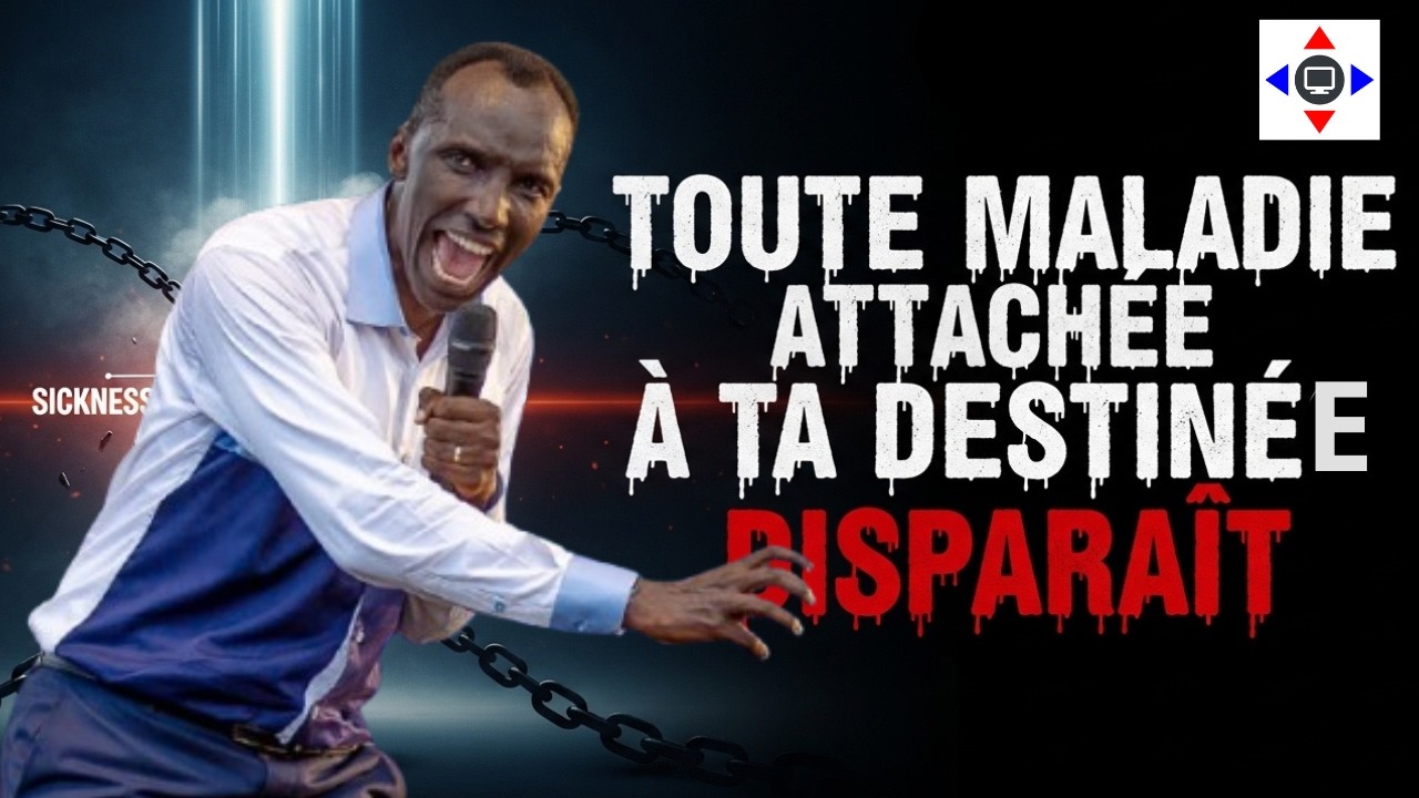 Toute maladie attachée à ta destinée disparaît #kanguka #chrisndikumana #dieu #psaume35