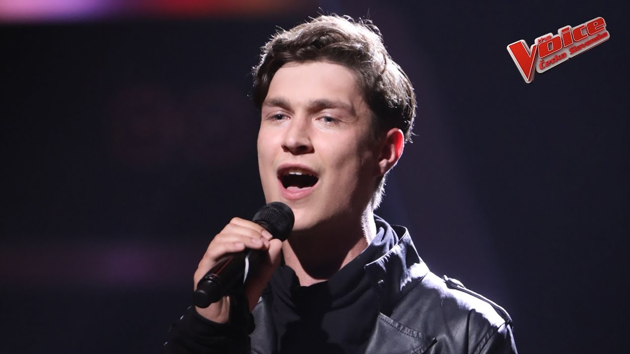 Jakub Moulis - Disturbed : The Sound of Silence | The Voice Česko Slovensko 2019