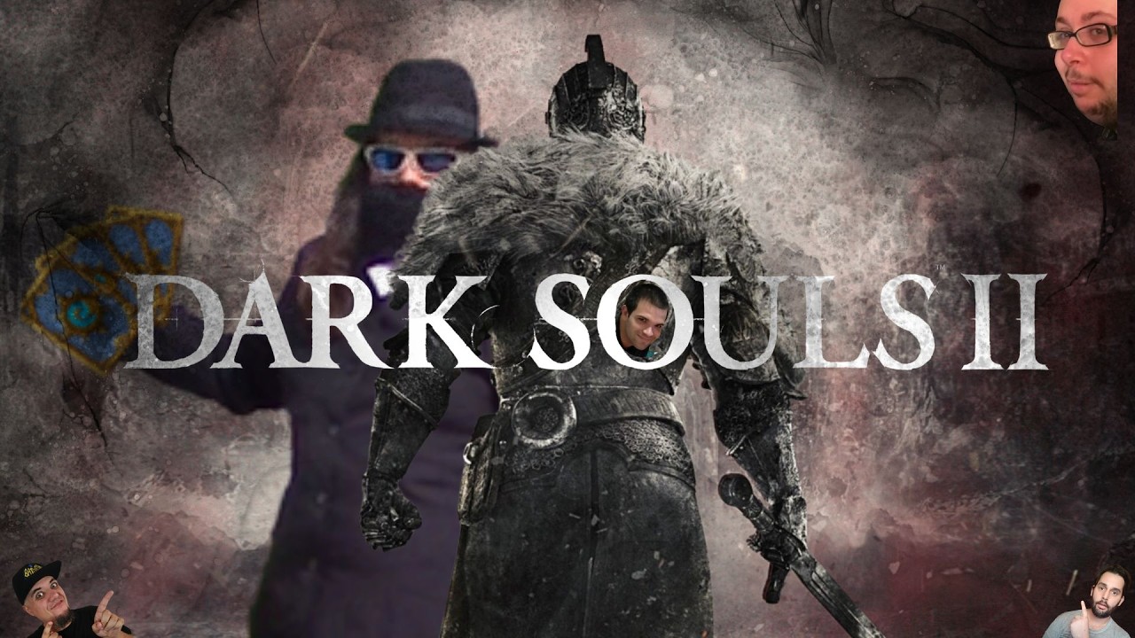 Dark souls 2 no están difícil a comparación con la vida real XD - Dark Souls II