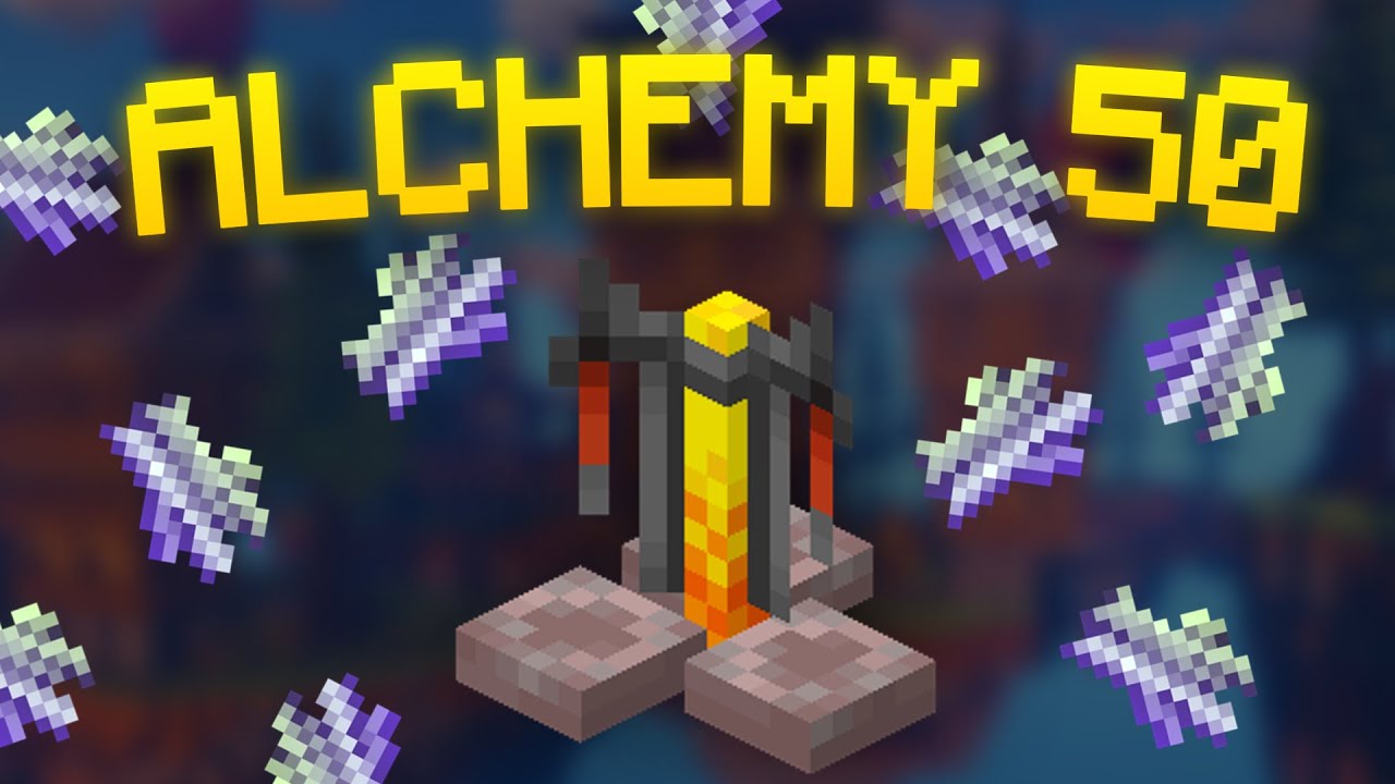 ALCHEMY 50 | Ironman #36