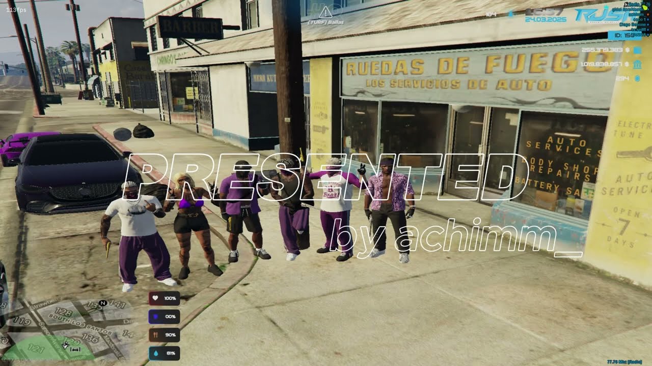 achimm#bombabombelor | Fivem Romania Montage