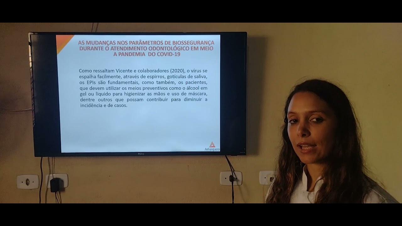TCC2-Odontologia-AS MUDANÇAS NOS PARÂMETROS DE BIOSSEGURANÇA NA ODONTOLOGIA