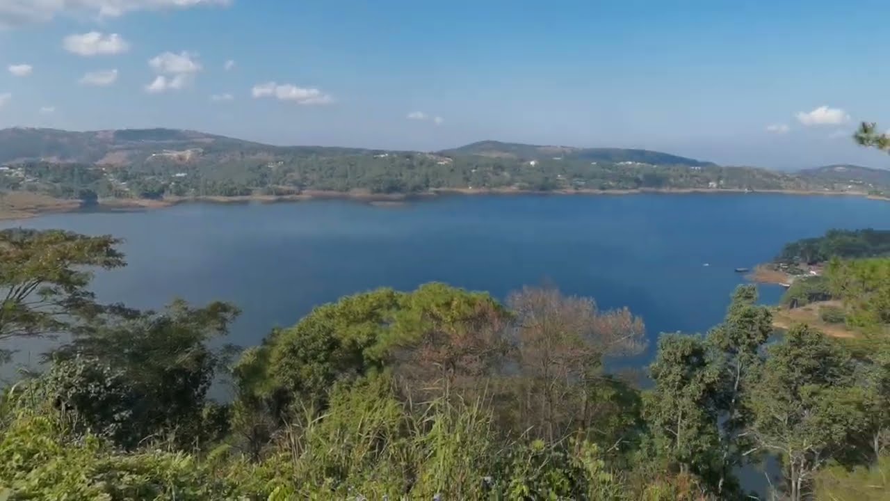 Meghalaya The Most Scenic Gateway to Shillong: Umiam Lake (Barapani)