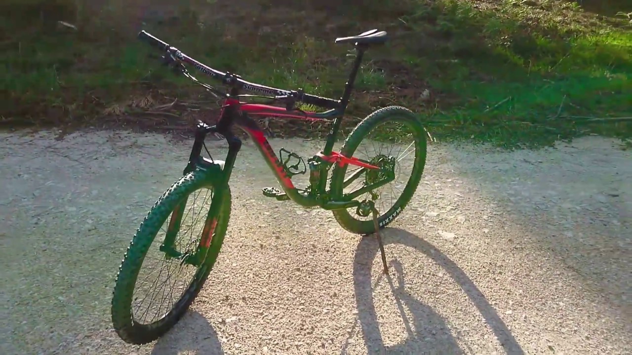 2018 Giant Anthem 2
