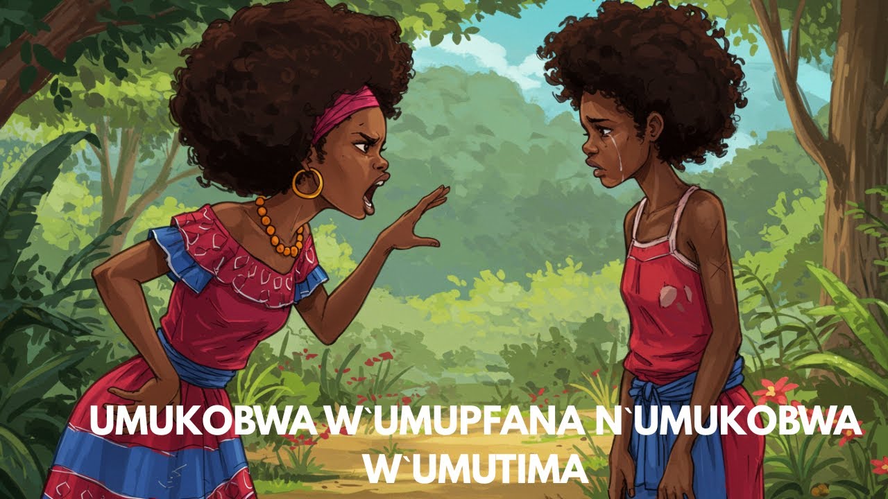 UMUGANI WˋUMUKOBWA WˋUMUPFAPFA NˋUMUKOBWA WˋUMUTIMA(UBWIZA BWˋUMUKOBWA BWAMUGEZA IBWAMI ARIKO....