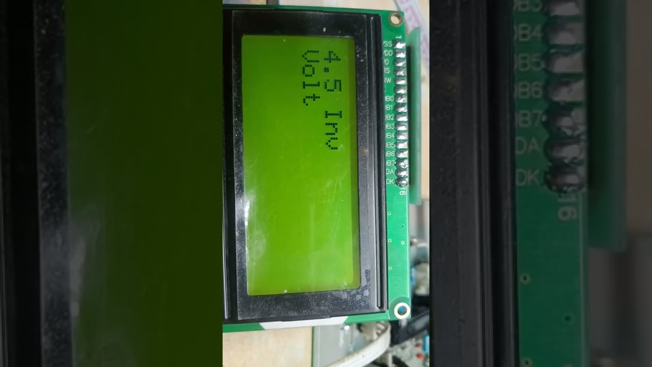 let calibrate a dsp inverter, we also sell know how technology.
