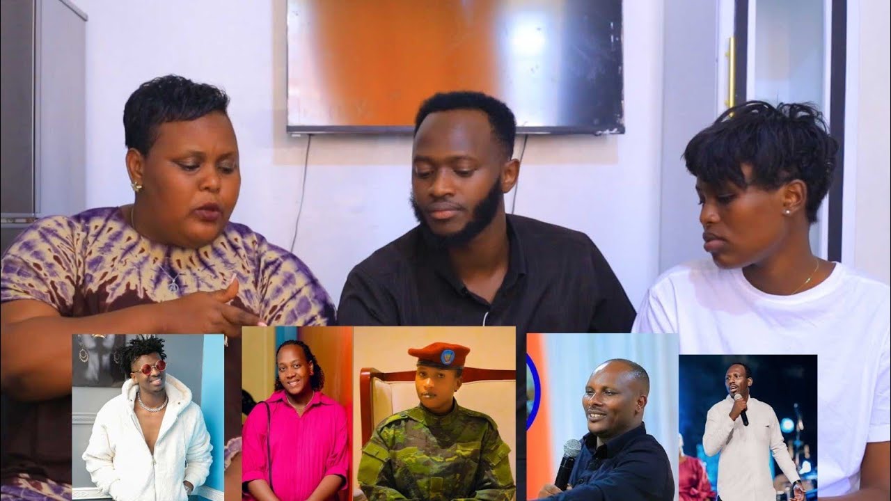 BOOM🔴ALINE na QUEEN😳the beauty😂NTAMPUHWE😭GALLAS🥰NYAMUJARETI 😍BEN and Chance🤣EV IRANZI🤫kado&th buty😂