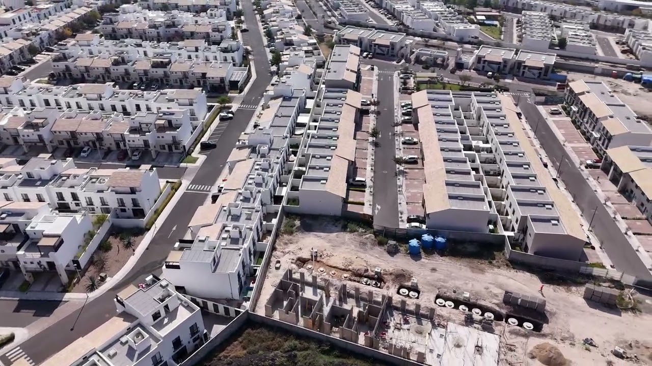 Avance de obra enero 2026 Jacarandas