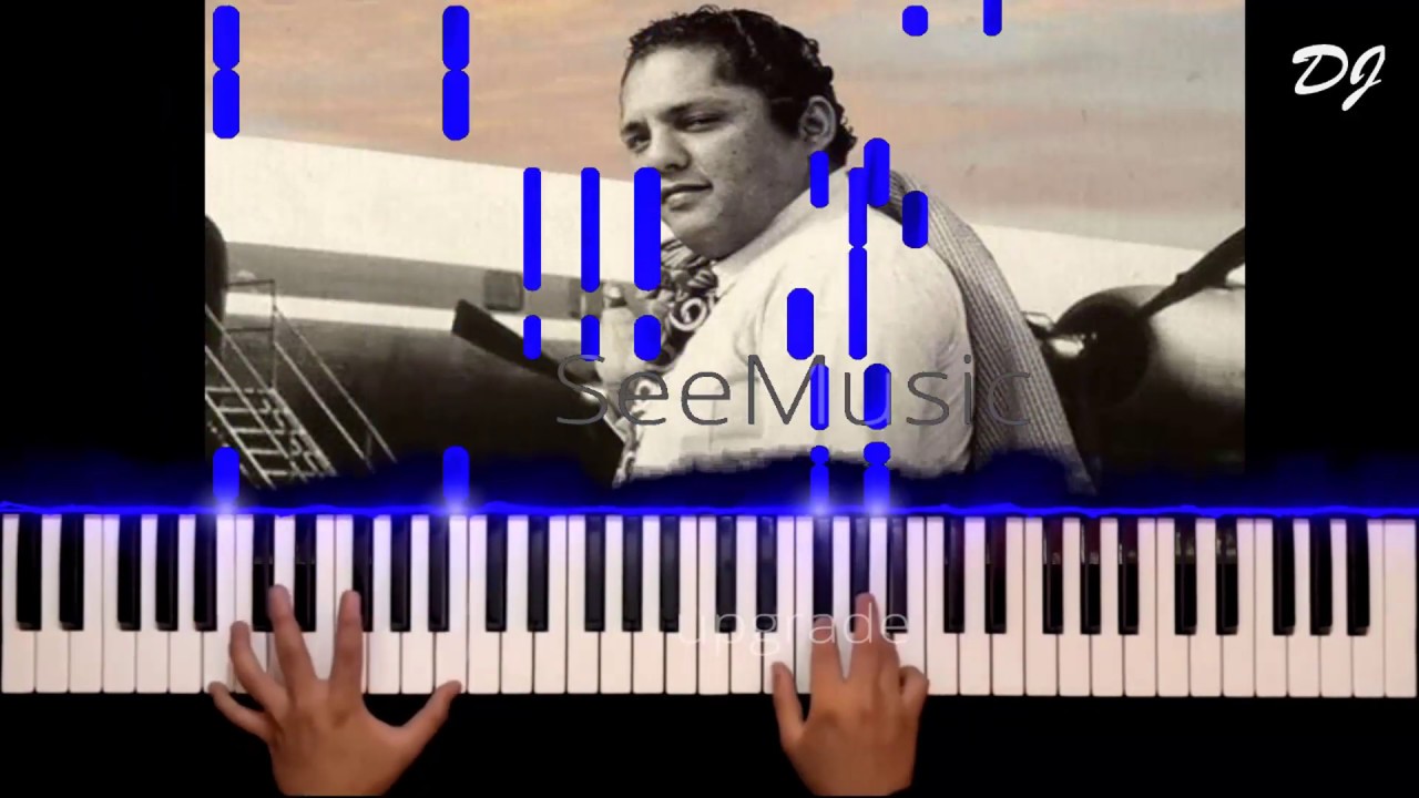 El Aguacate (Pasillo Ecuatoriano) Piano solo / See music. #pasilloecuatoriano #Pianosolo #ecuador