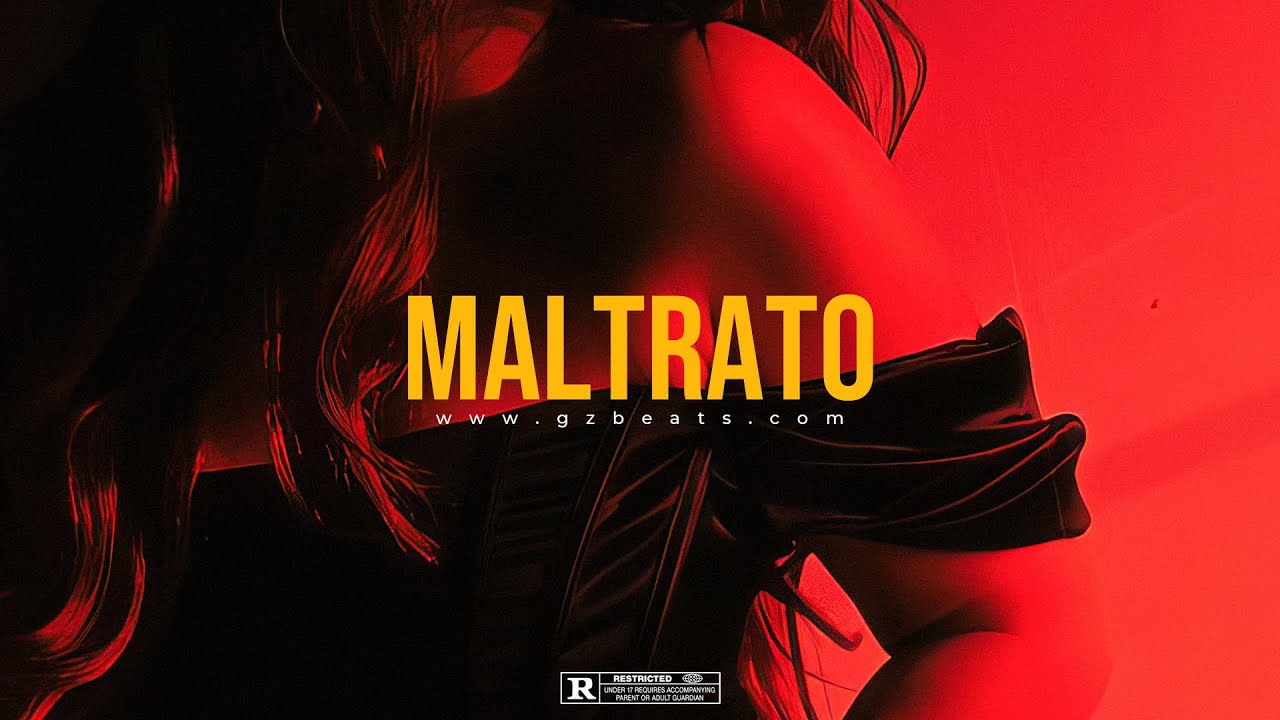 MALTRATO - Beat Reggaeton Instrumental 2026