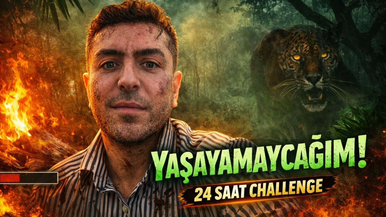 Hayatta Kalma Gün 1