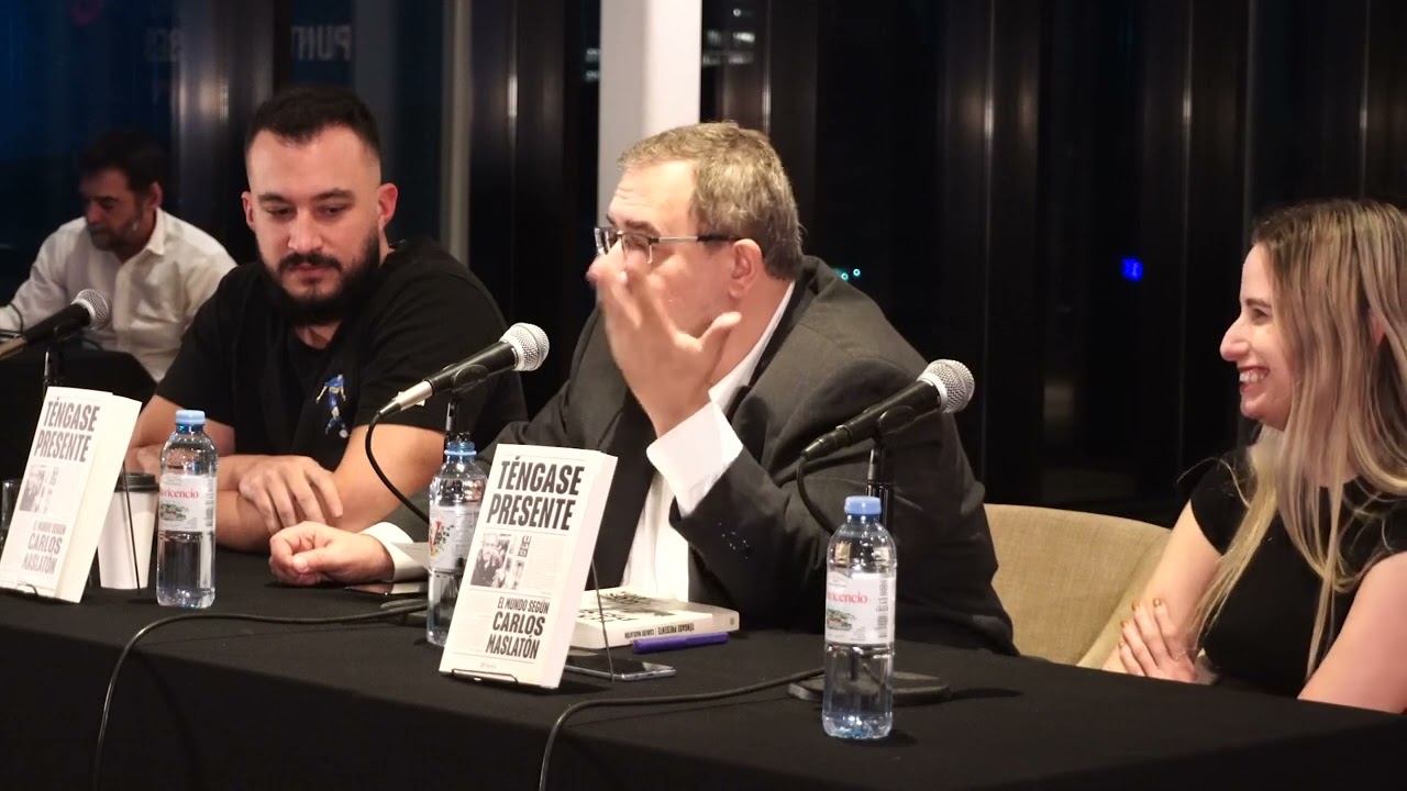 Presentación del libro 