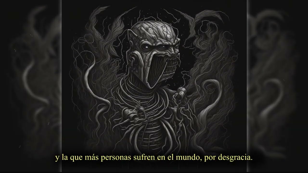 Solitario - La nueva enfermedad mental [LETRA]