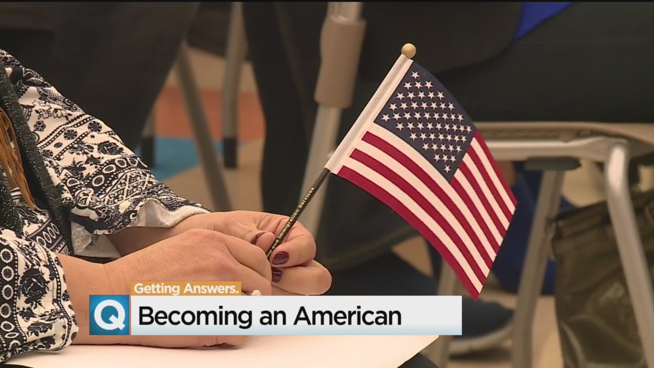 Path To U.S. Citizenship Can Be Long, Costly Journey