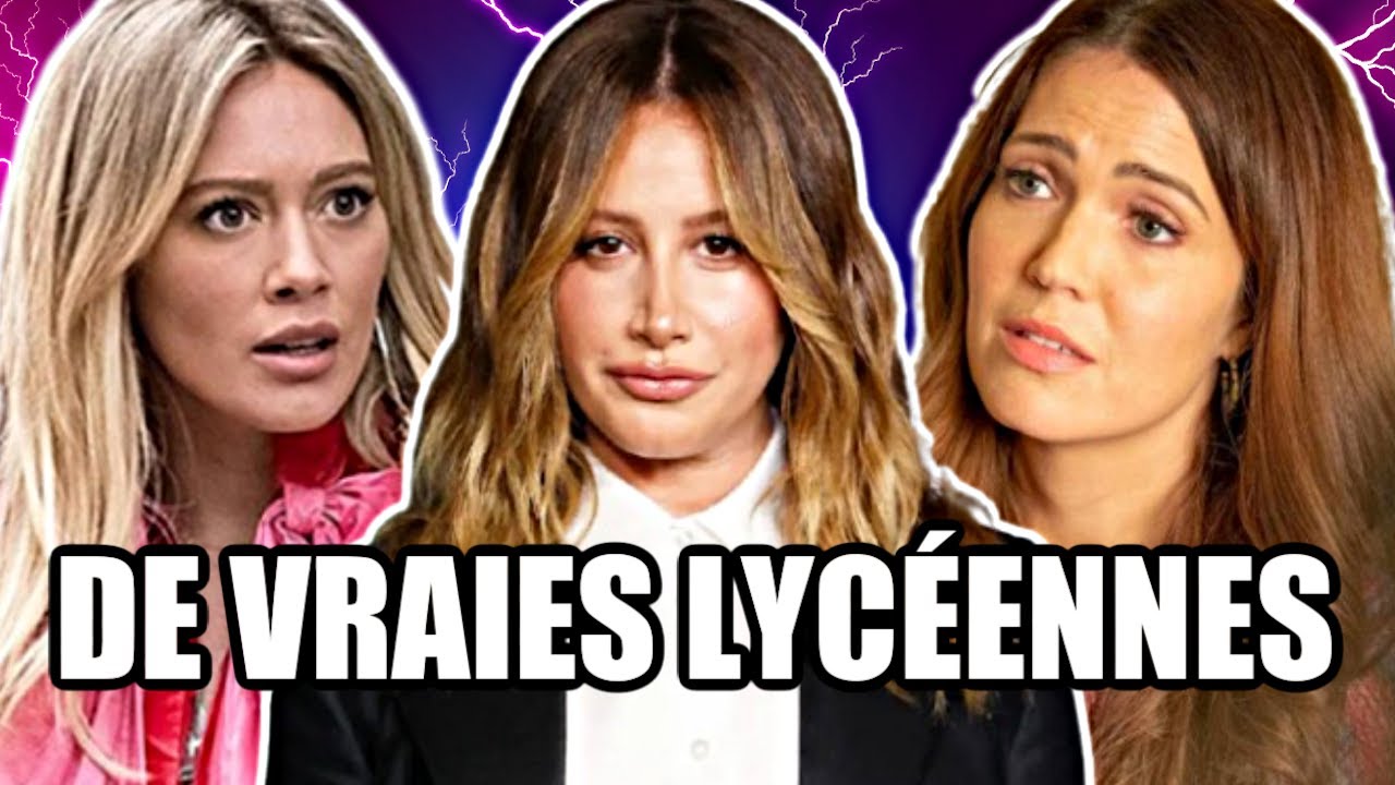 Ashley Tisdale balance sur son groupe de mamans toxique : Hilary Duff, Mandy Moore, Meghan Trainor