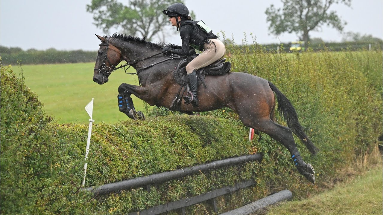 Belvoir Intermediate Team Chase 2025 - Foxcub