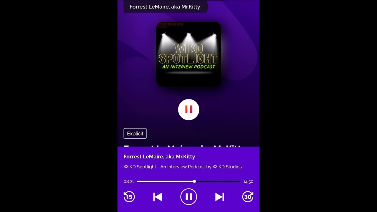 NEW Interview VIA Forrest Lemaire, Mr.Kitty (More info about UNREAL)