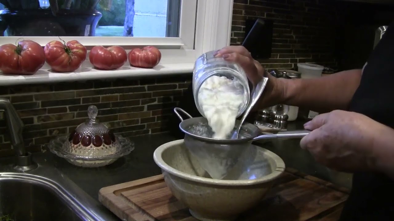 More on the care and feeding of Kefir Grains